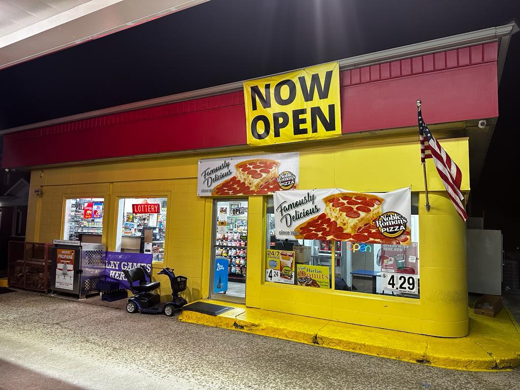 Noble Romans Pizza